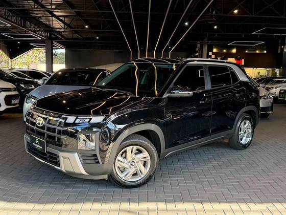 HYUNDAI CRETA 1.0 TGDI FLEX COMFORT AUTOMÁTICO HYUNDAI CRETA 1.0 TGDI FLEX COMFORT AUTOMÁTICO